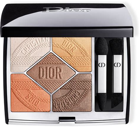 ombretti dior 2018|5 Couleurs Couture: 5 ombretti in edizione limitata .